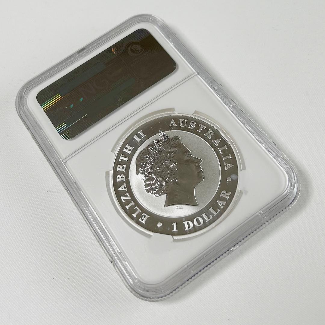 2012年 オーストラリア コアラコインNGC MS70 3610542-174 - メルカリ