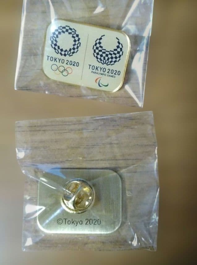 東京2020オリンピック・パラリンピック 記念ピンバッジ 12個 - メルカリ