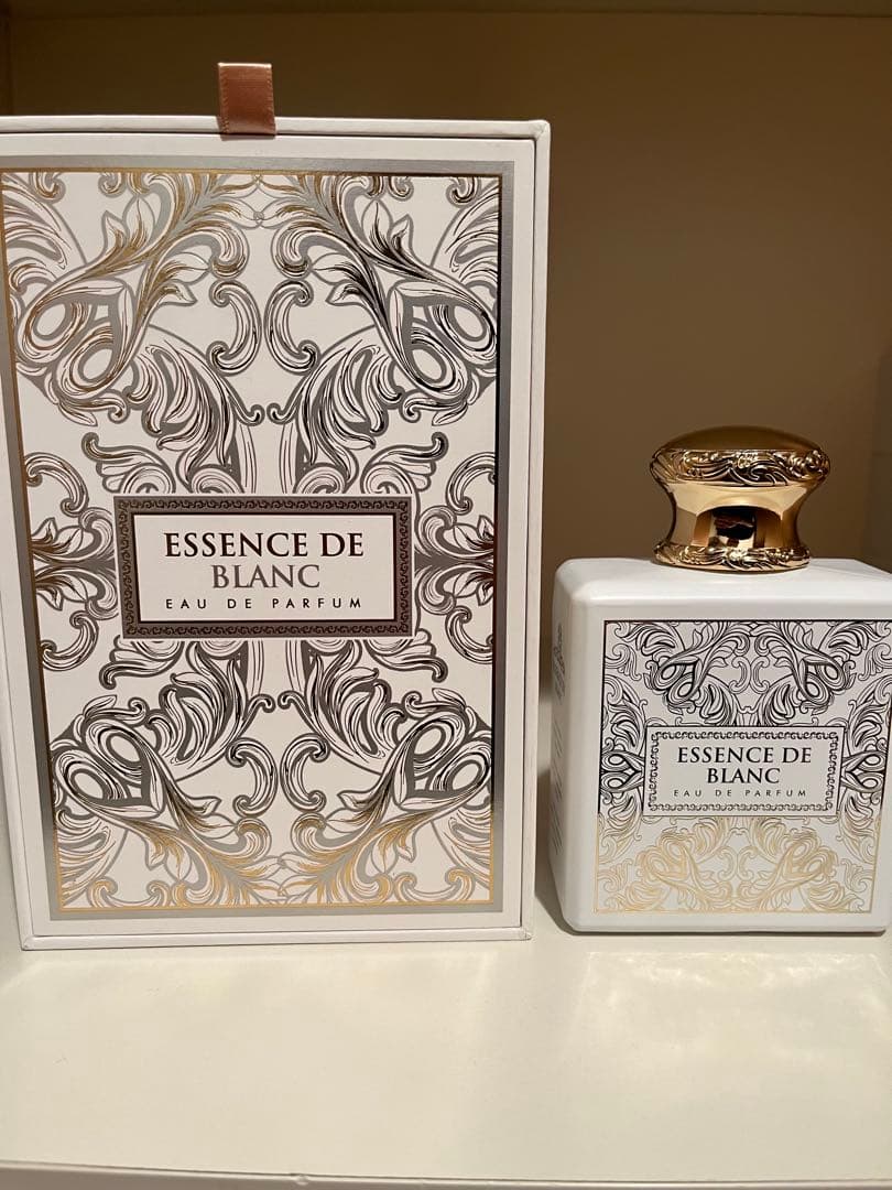 香水(ユニセックス) French Avenue Essence de Blanc 100ml