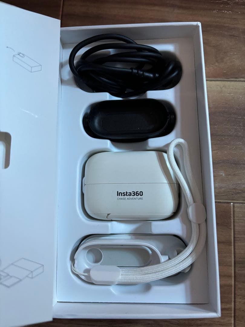 ビデオカメラ Insta 360 go 2