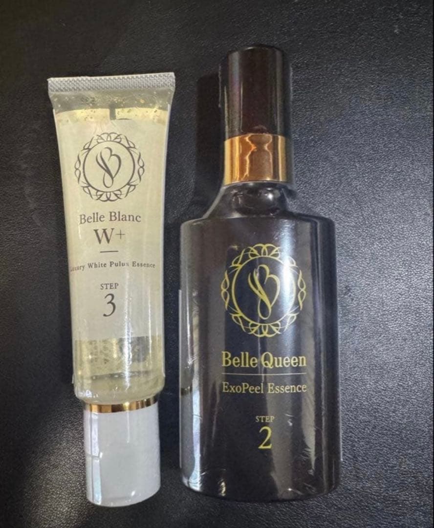 Belle Queen　ベルクイーン　エクソピール　ベルブラン