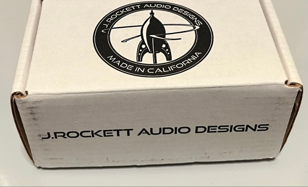 J. Rockett Audio Designs Archer 速いもの勝ち❣️