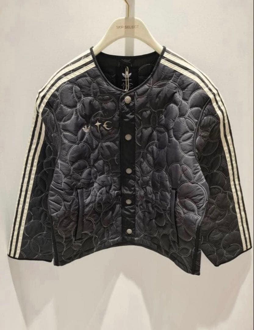 む*ち様 山田涼介着用新品L Adidas Thug Club TC JKT K - メルカリ