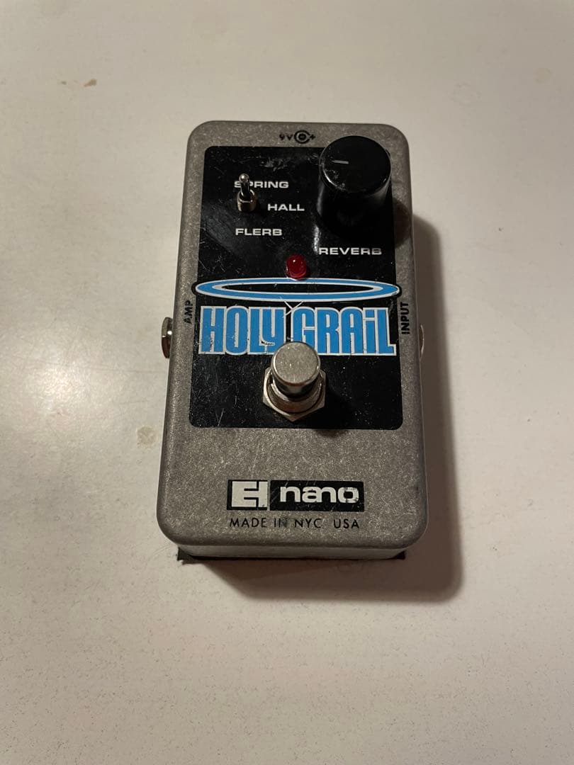 ギター Electro-Harmonix Holy Grail Nano