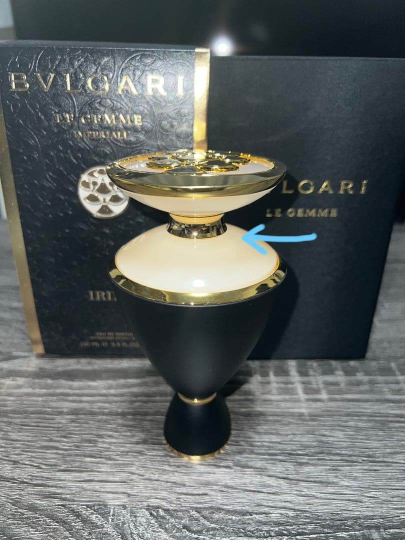 ブルガリ レ ジェンメ イリーナオードパルファム 100ML