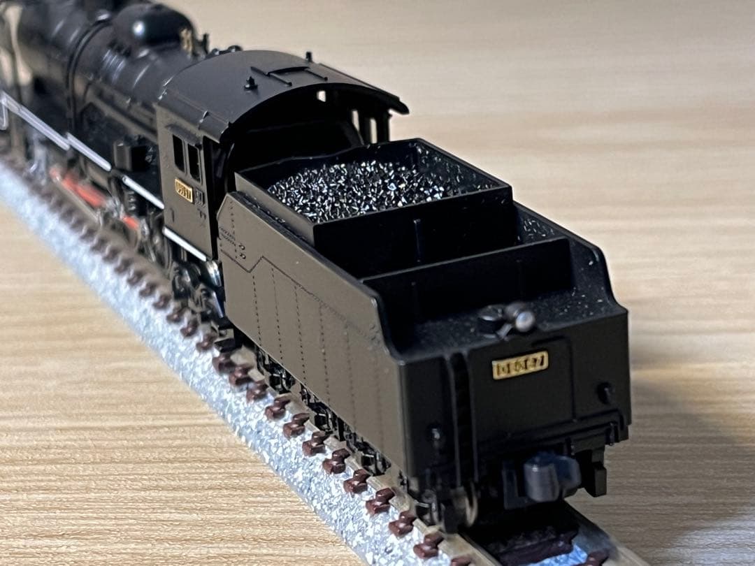 マイクロエース 国鉄 後藤寺線 D60・ホキ4200・ヨ3500・10両セット