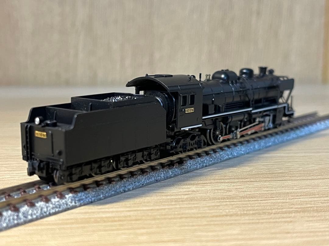 マイクロエース 国鉄 後藤寺線 D60・ホキ4200・ヨ3500・10両セット