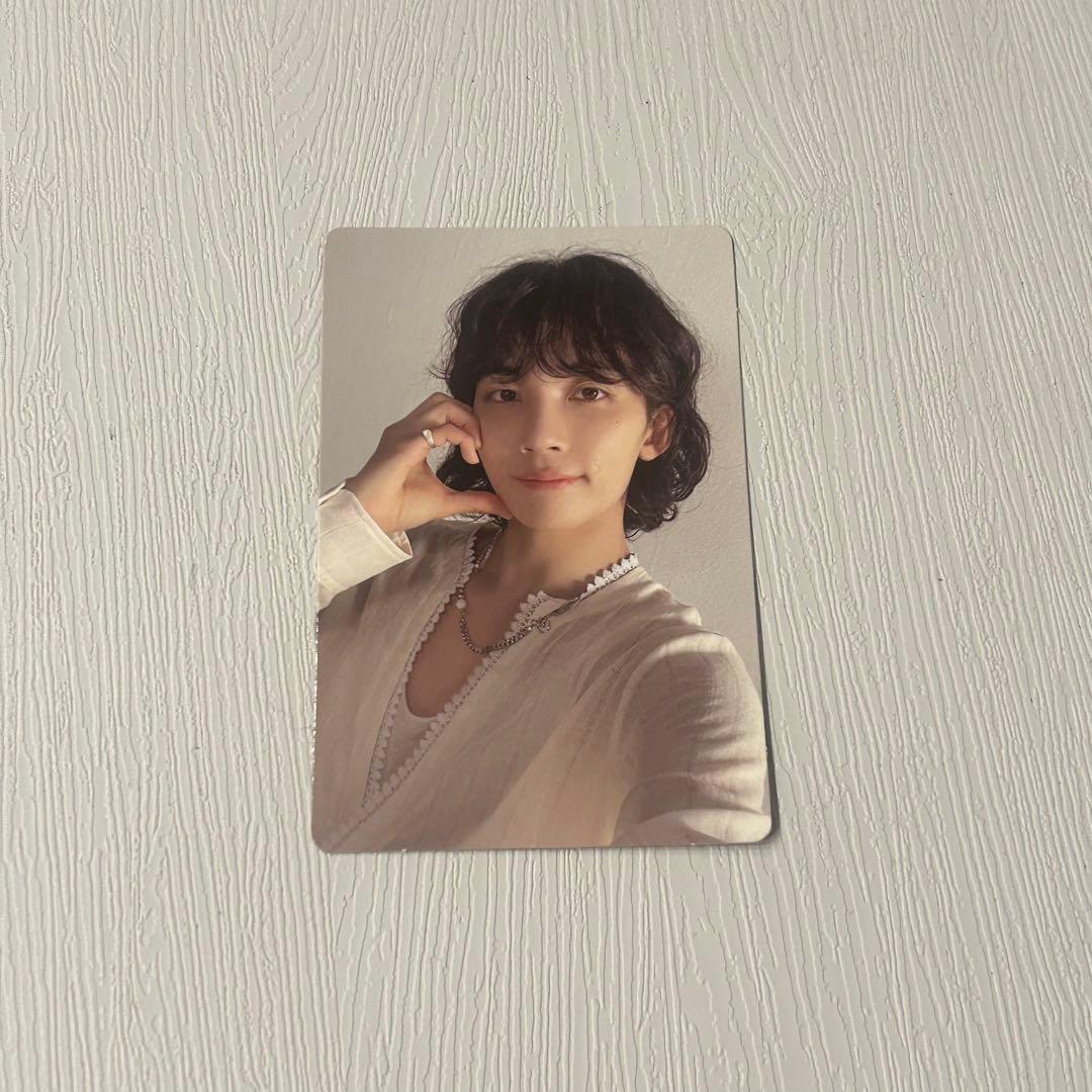 SEVENTEENTH HEAVEN ジョンハン トレカ - メルカリ