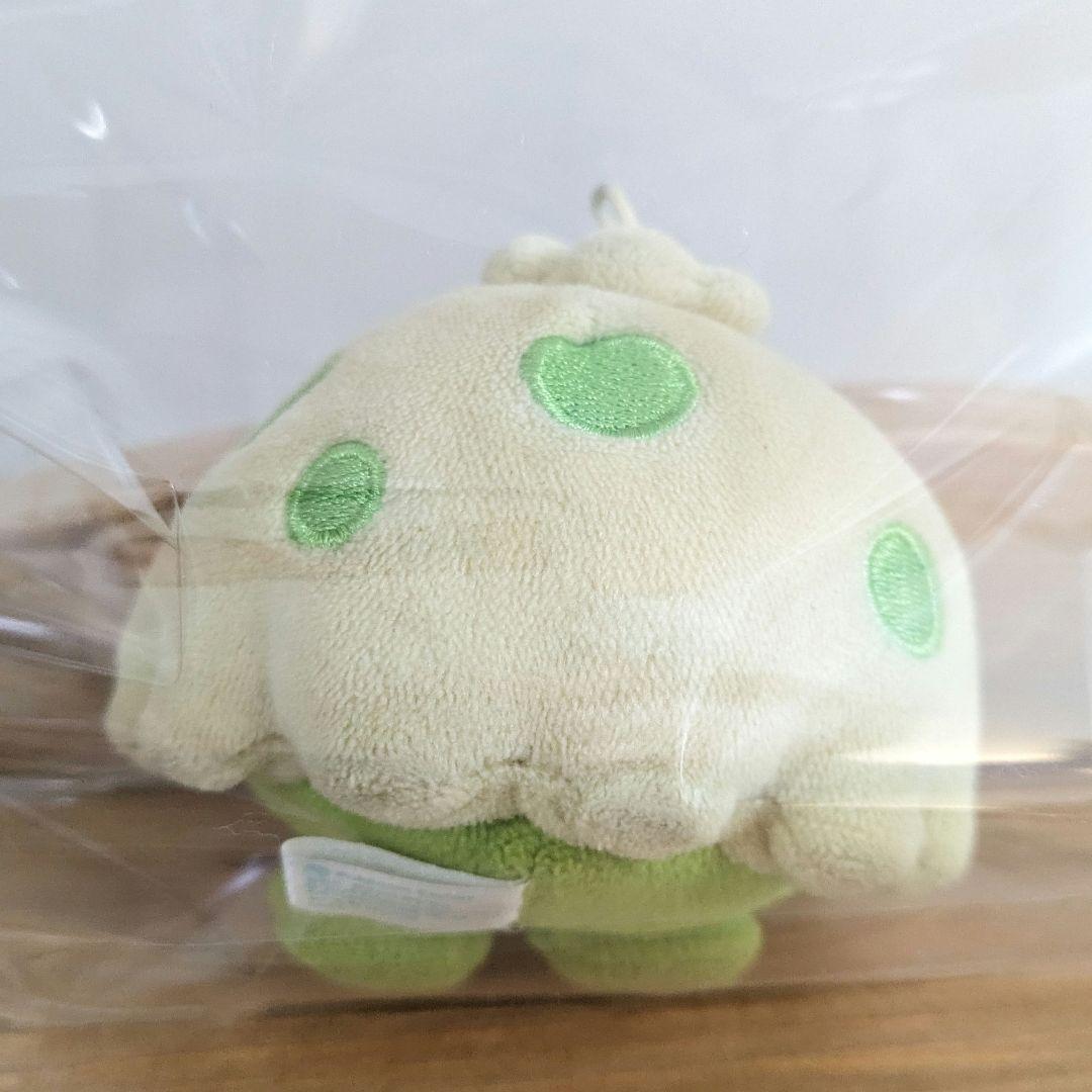 もっちりまんまる キノココ マスコット キーホルダー - メルカリ