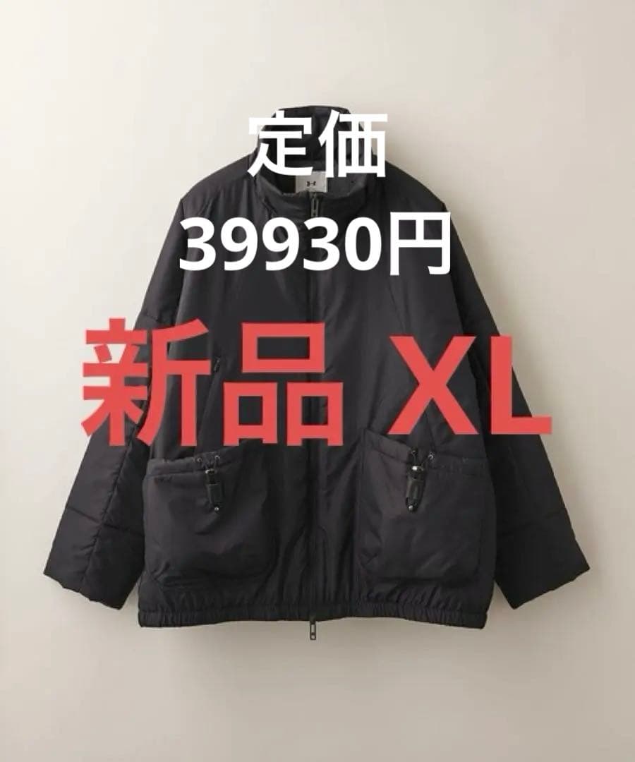 最安値 2024新作XL 39930円 アンダーアーマー ×ユナイテッドアローズ