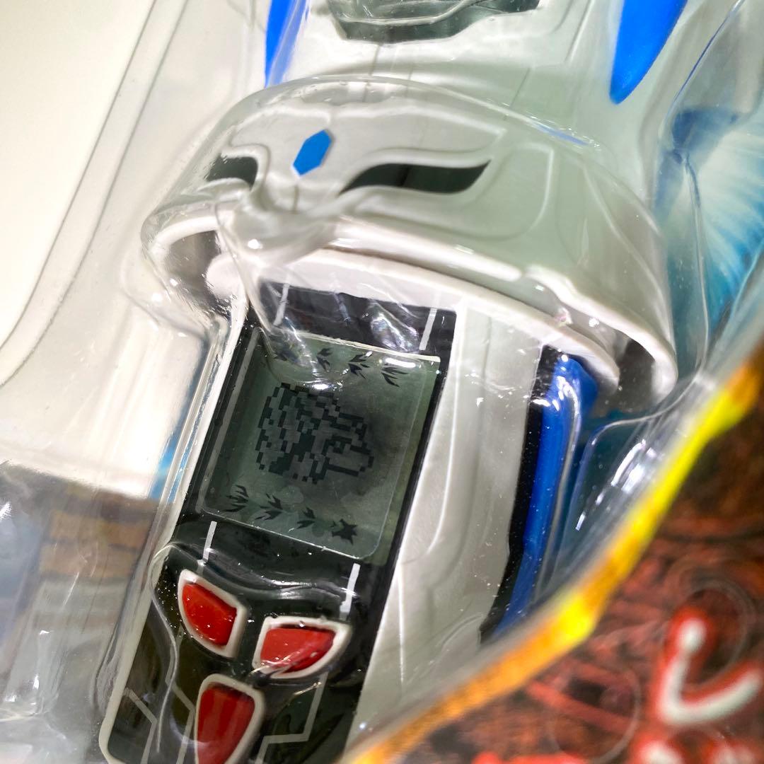 未開封】レジェンズ 甦る竜王伝説 タリスポッド トルネードカラー