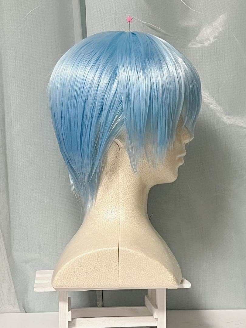 新世紀エヴァンゲリオン エヴァ 綾波レイ レイ ウィッグ コスプレ