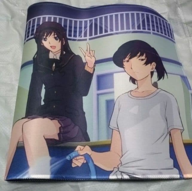 アマガミ デスクマット 七咲逢 森島はるか 塚原響 - メルカリ