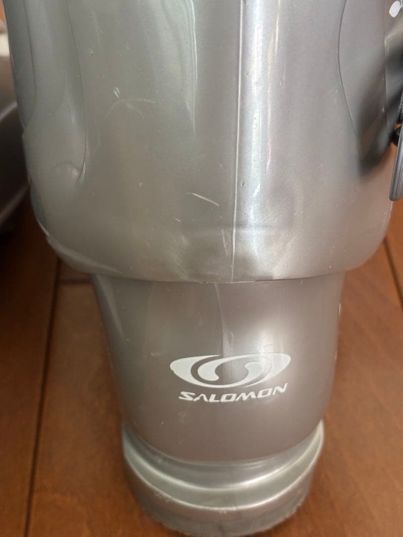 レディーススキーブーツSalomon DIVINE4 23.5cm