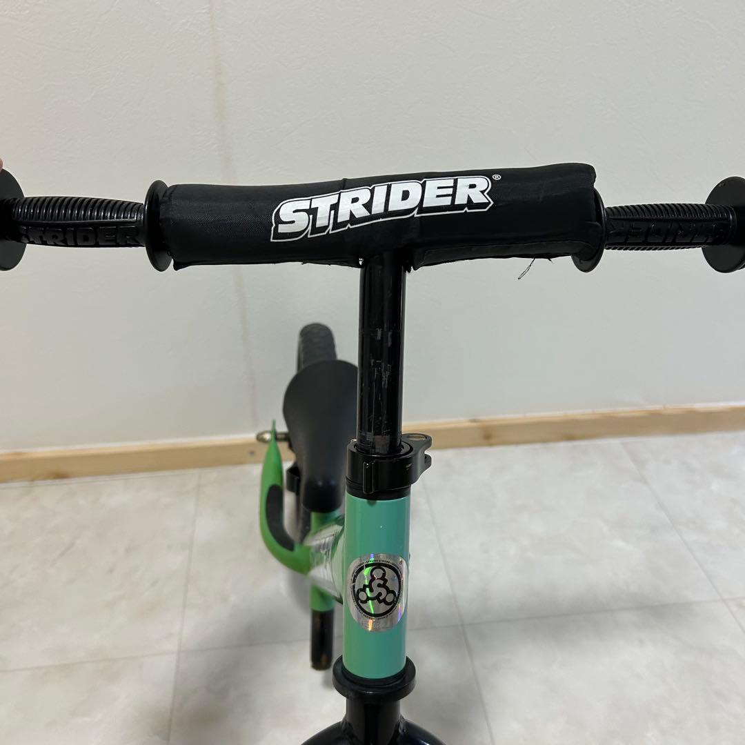 STRIDER/CLASSIC/ストライダー/クラシック/12インチ/グリーン - メルカリ
