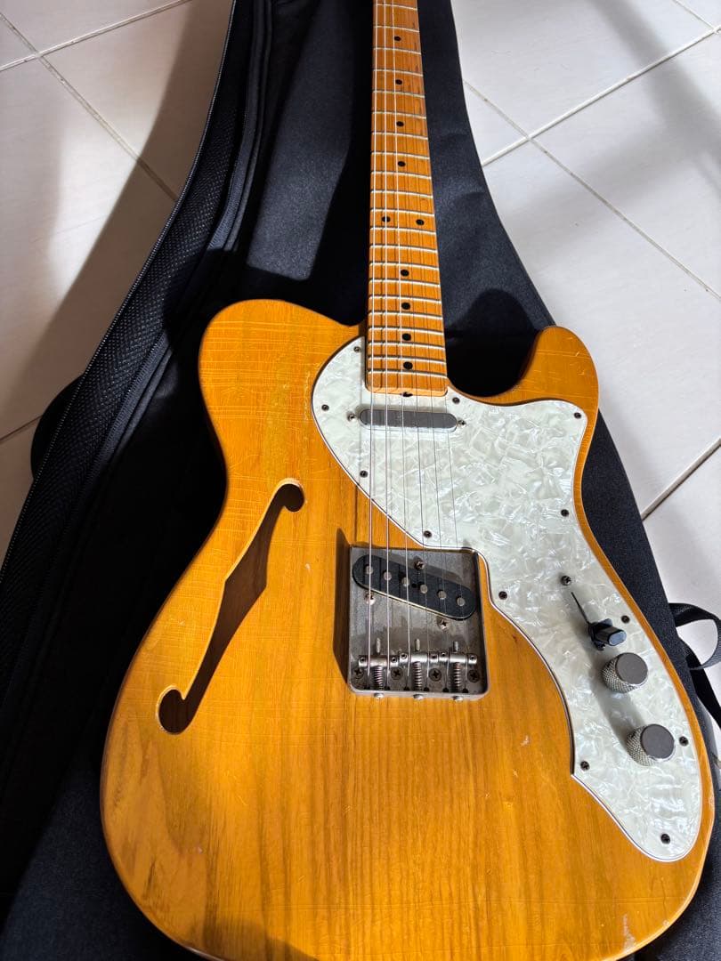 八弦小唄　シンライン　TLタイプ