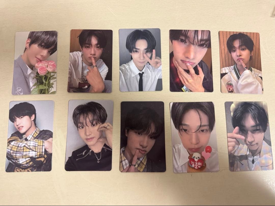 BOYS PLANET2トレカ バラ売り