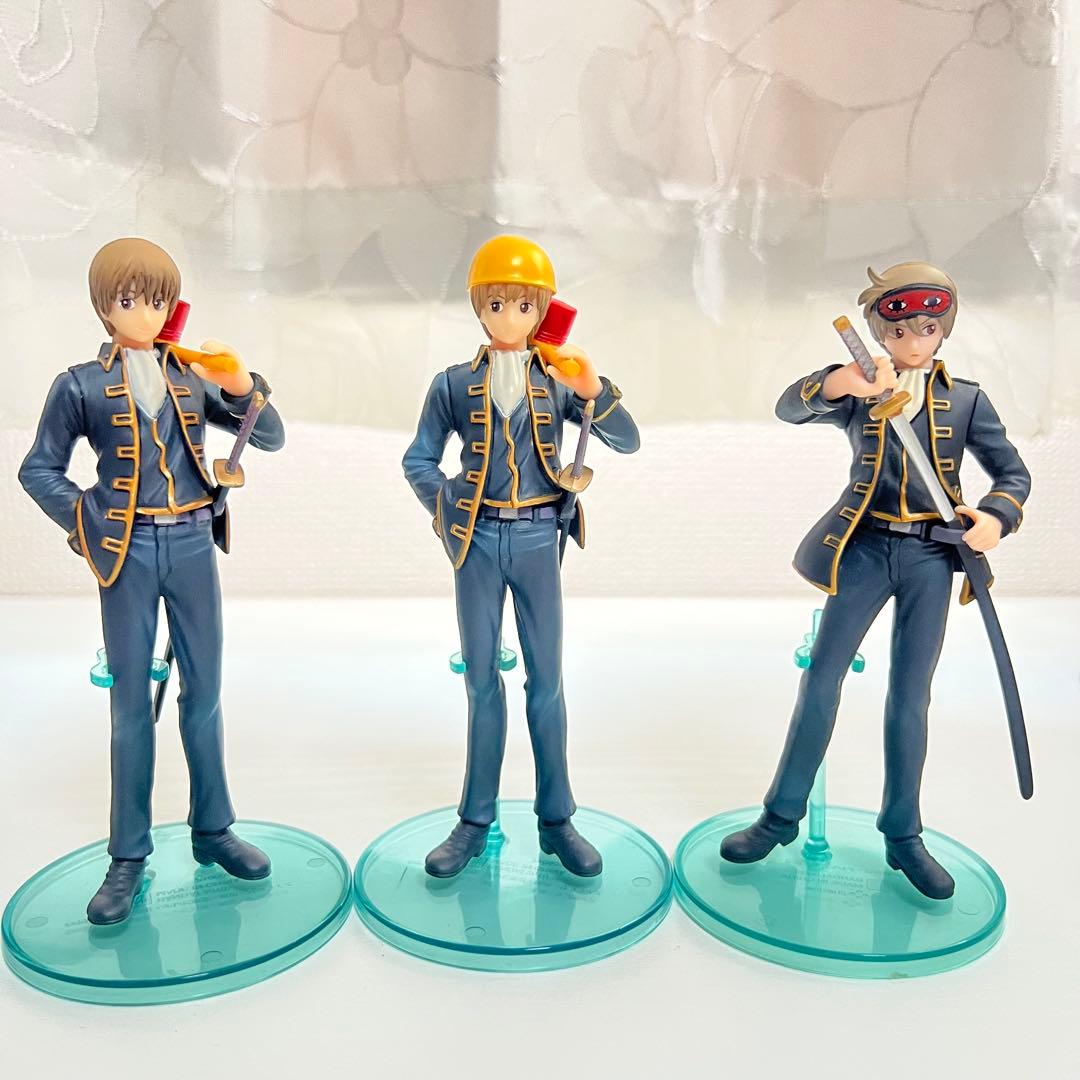 銀魂 沖田総悟 フィギュアセット - メルカリ