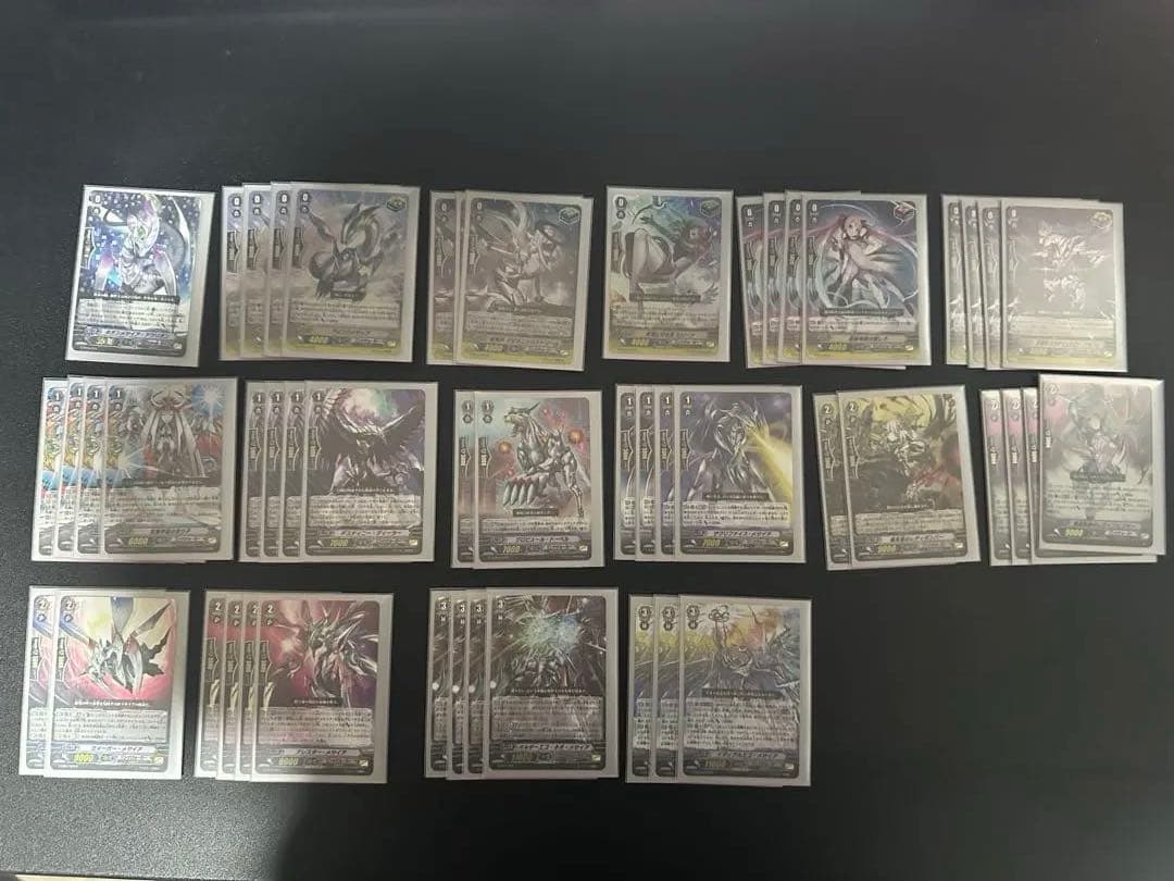 ヴァンガード リンクジョーカー メサイア