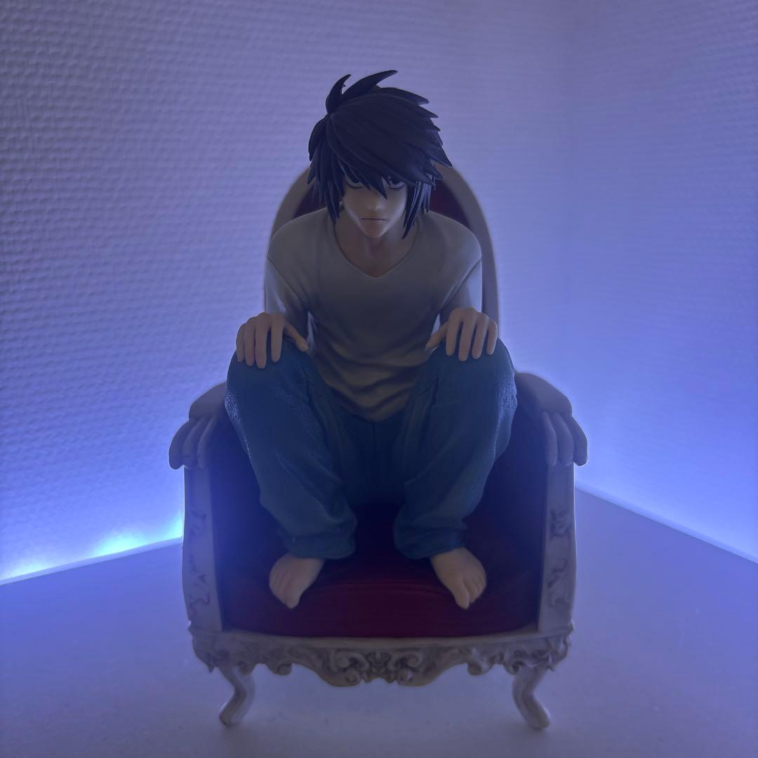 デスノート L フィギュア