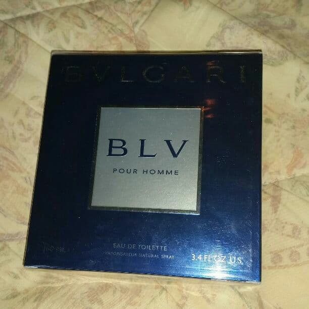 ブルガリの香水！