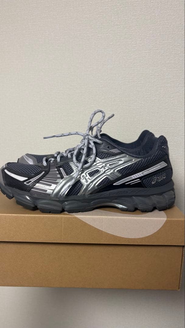 【最終値下げ】kith × ASICS gel kayano 12.1