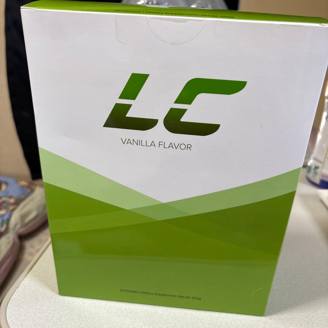 LC ダイエットサプリ バニラフレーバー 楽天市場】バニラサプリ（約12ヶ月分） 送料無料 フレグランス