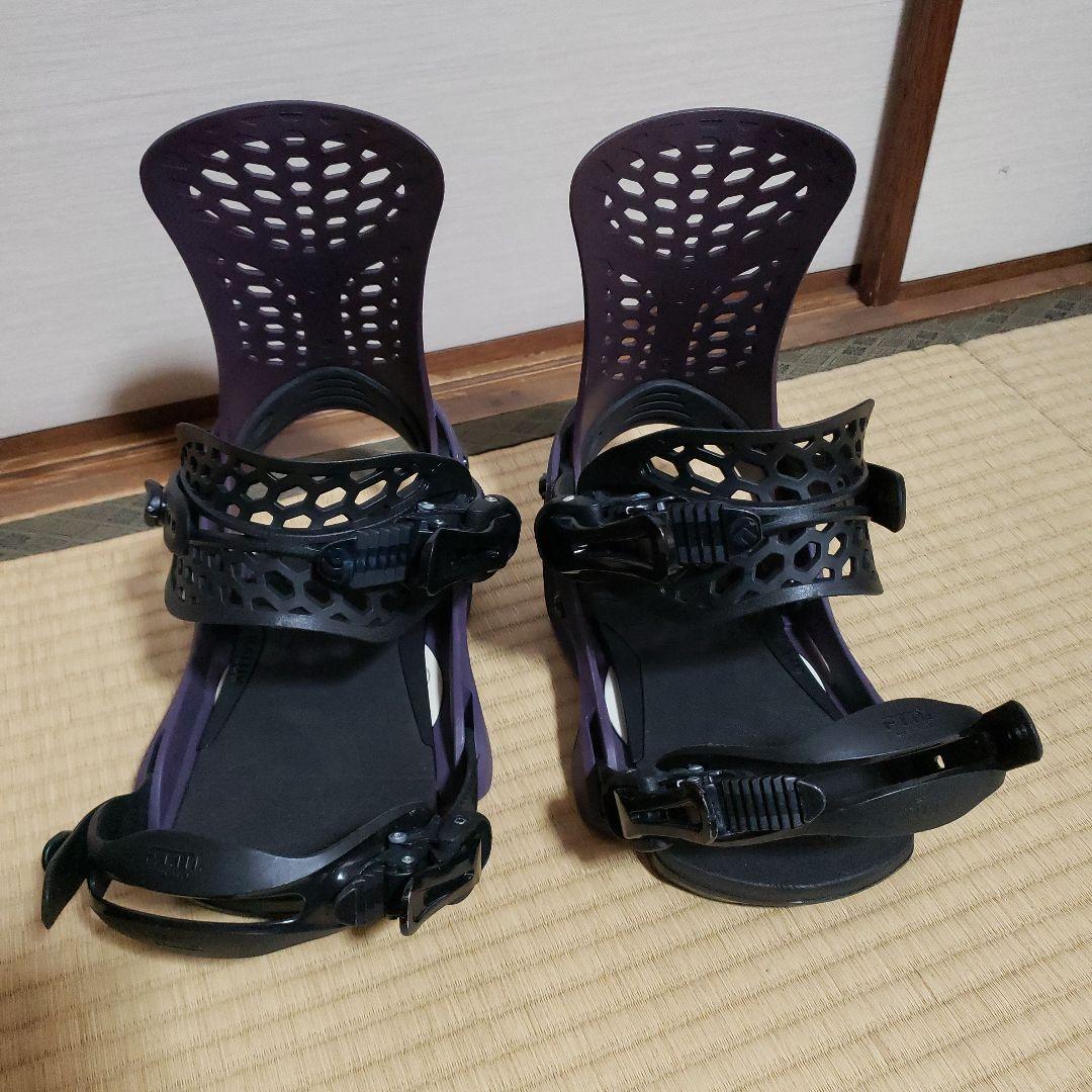 FLUX PR パープル 　Sサイズ