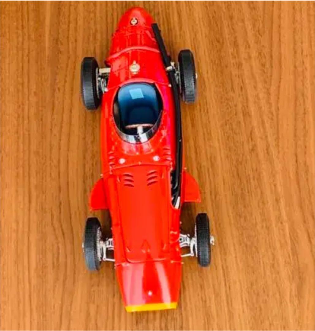 ミニカー 1957 Maserati 250F マセラティ 250F - 1957 ドイツ グランプリ - ファン マヌエル