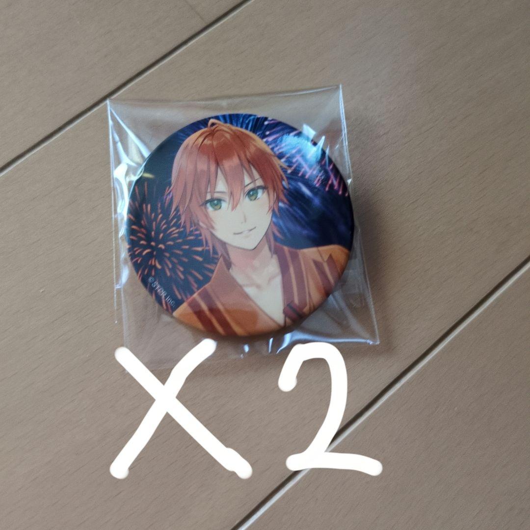 ジェルくん缶バッジ - メルカリ