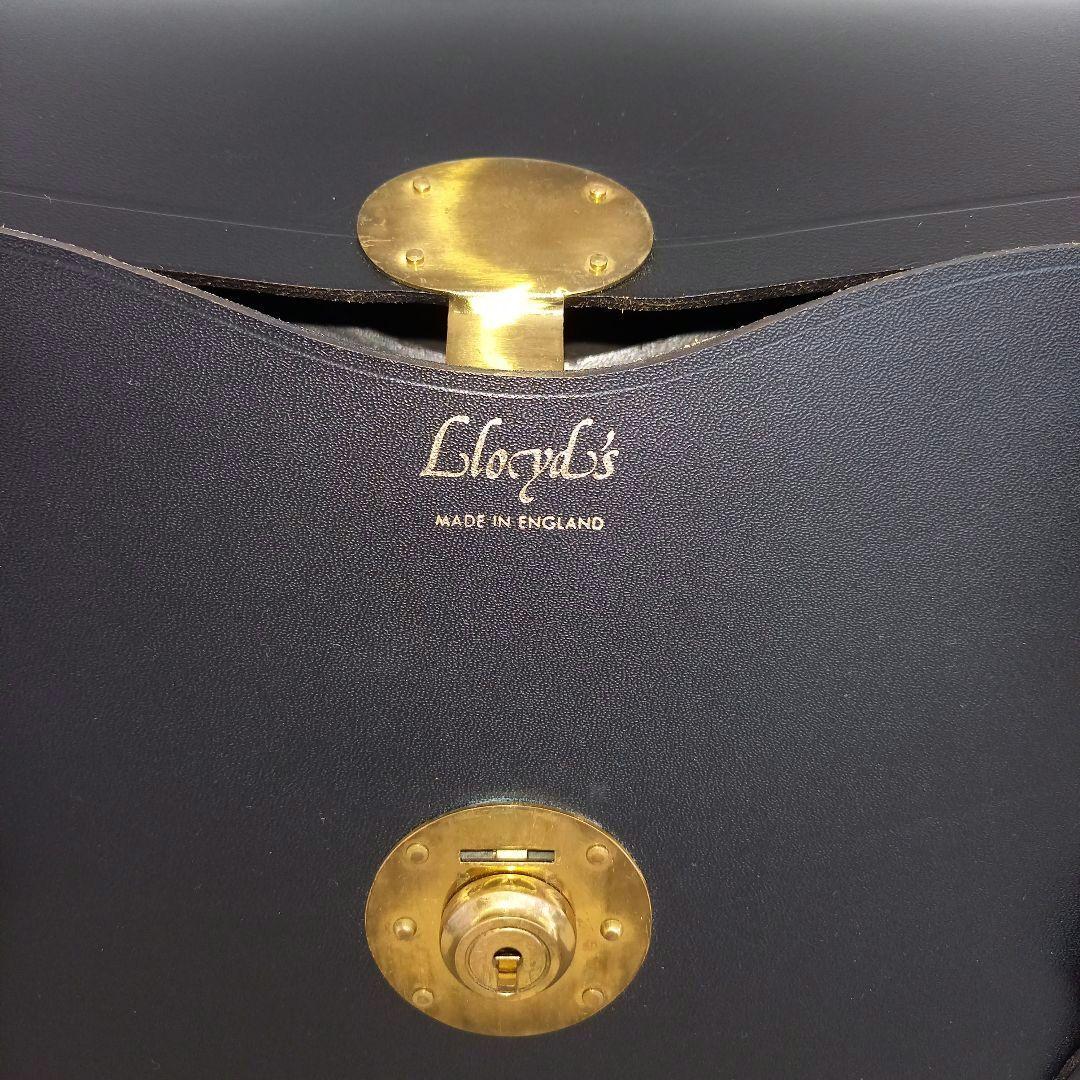 ロイドフットウェア ロイズラゲッジ ブリーフケース 英国製