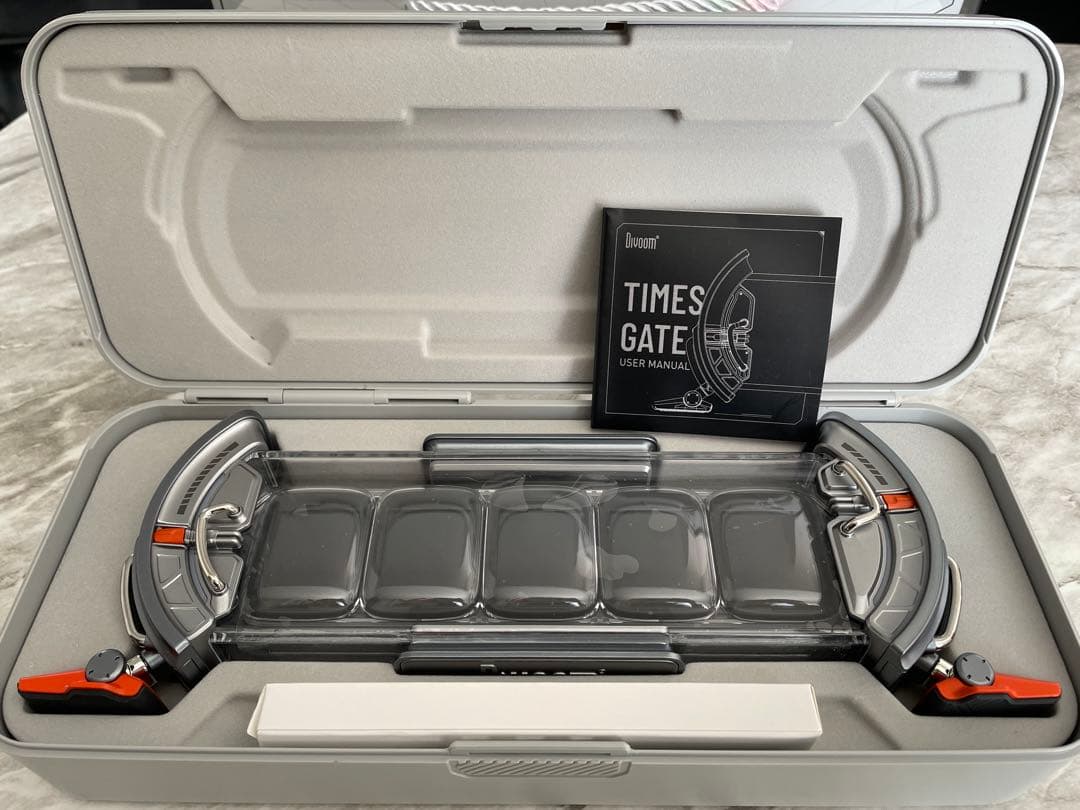 その他 Divoom Times Gate