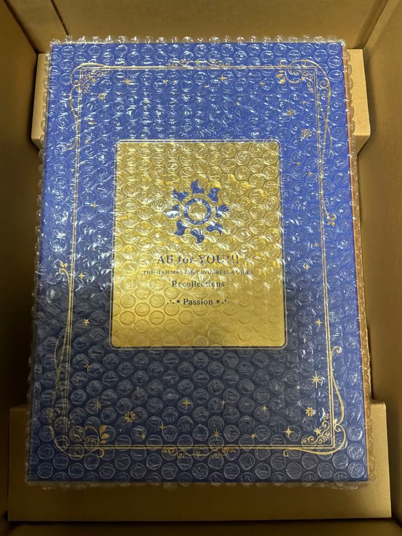 All for YOU!!! シンデレラガールズ Recollections