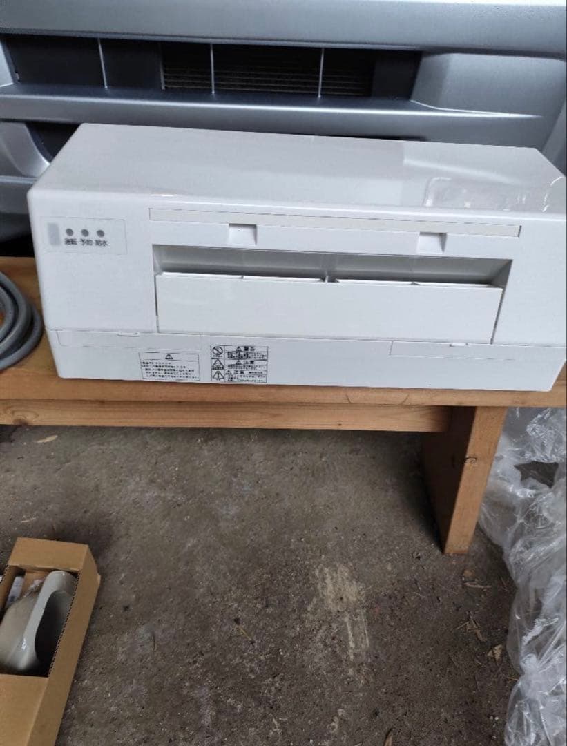 ノーリツ　簡易型温水暖房乾燥機　BDV-3806WN 612i4aFxfdL._AC_UF350,