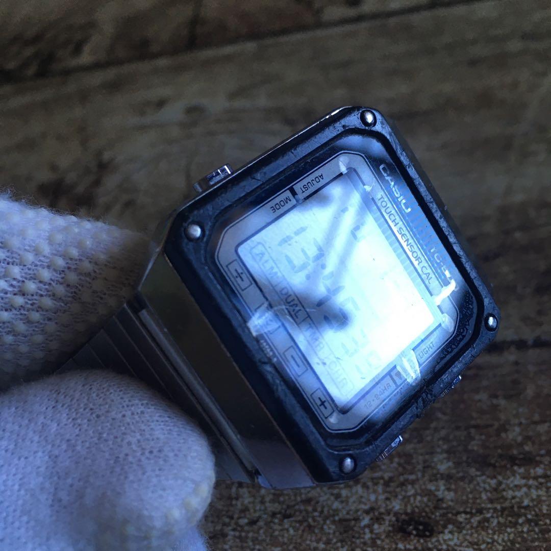 激レア◇中古動品◇TC-500◇カシオ タッチセンサー カリキュレーター