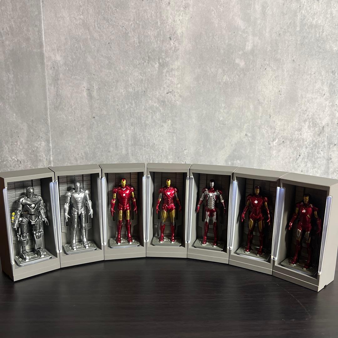 ホットトイズ　ムービーマスターピース　Compact ホールオブアーマー Amazon.co.jp: 【ムービー・マスターピース COMPACT