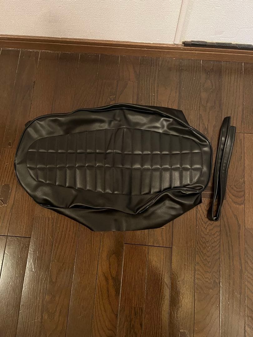 cb750fourバイクシート