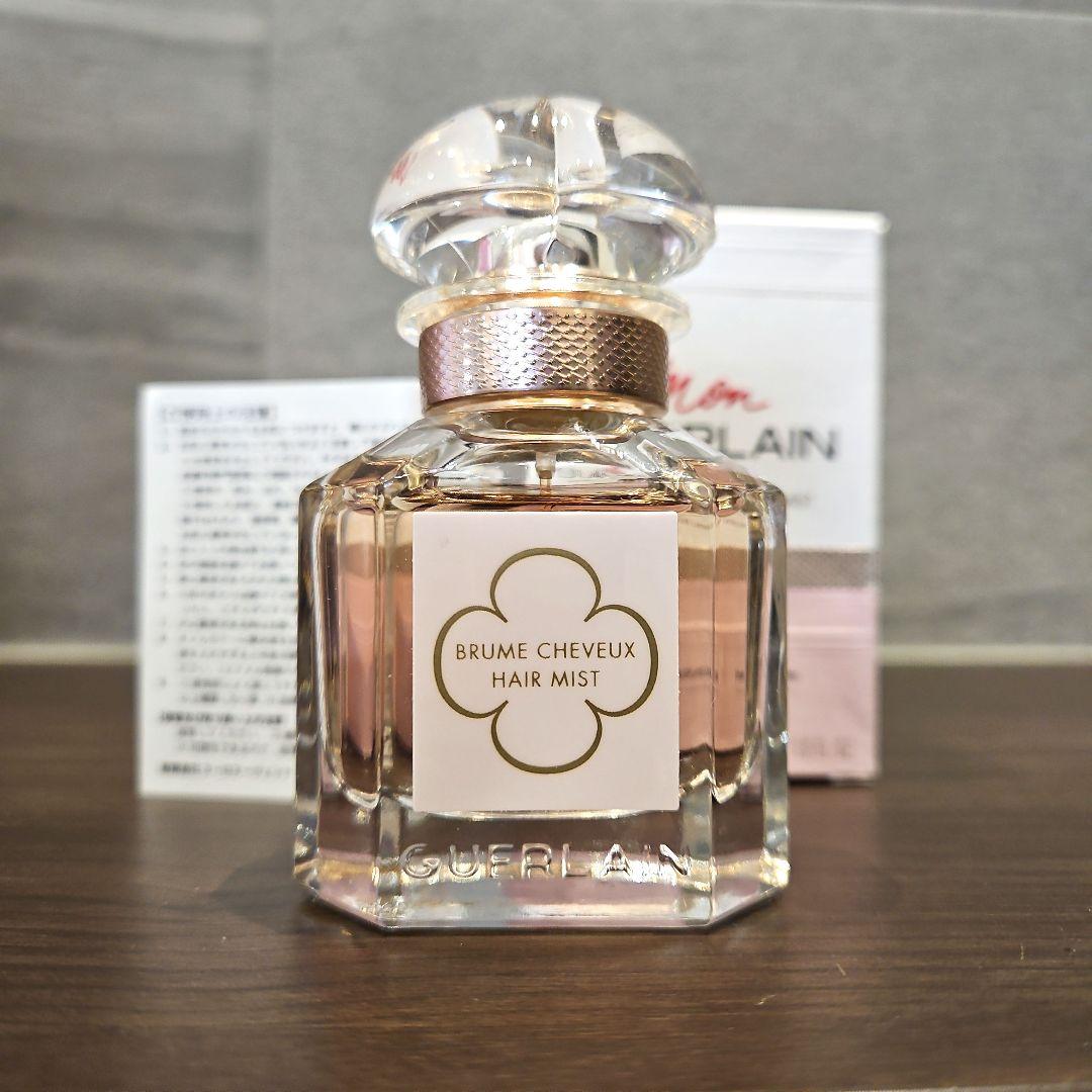 モンゲラン フローラル ヘアミスト 30ml