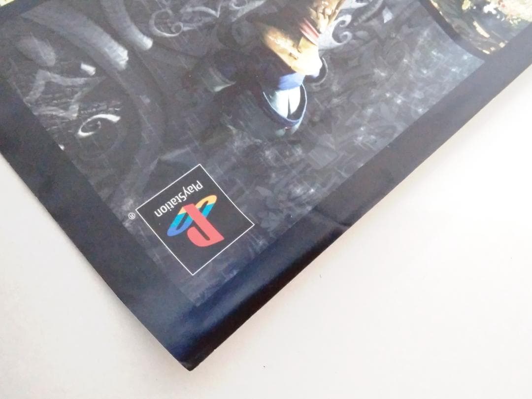 ファイナルファンタジーIX 非売品 FF9ポスター【黒】 貴重 - メルカリ