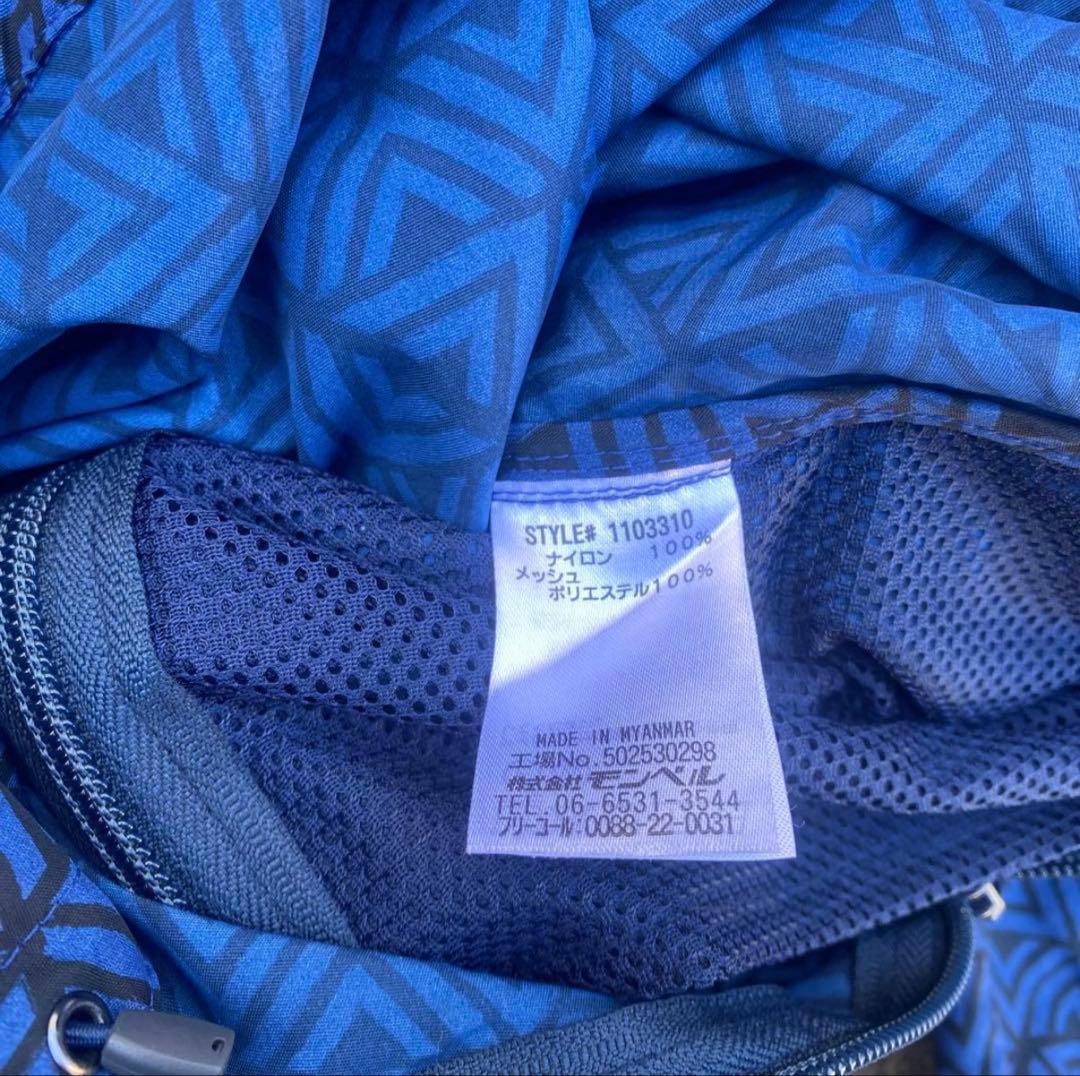 極美品 00s montbell 短丈 shell jacket テック系 人気 - メルカリ