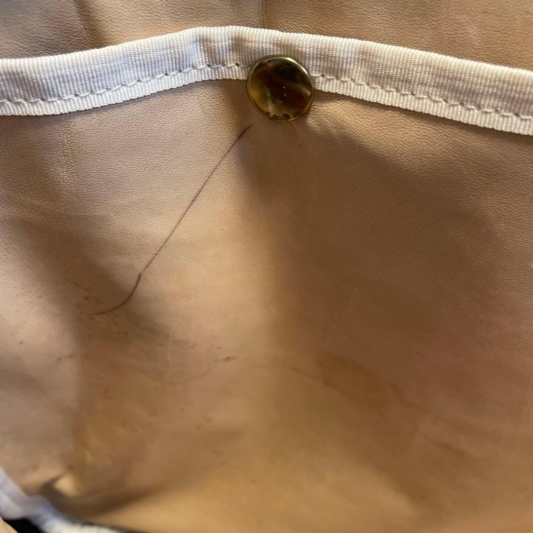 ウォームクラフツマニュファクチャー ホースハイド 2way バッグ - メルカリ