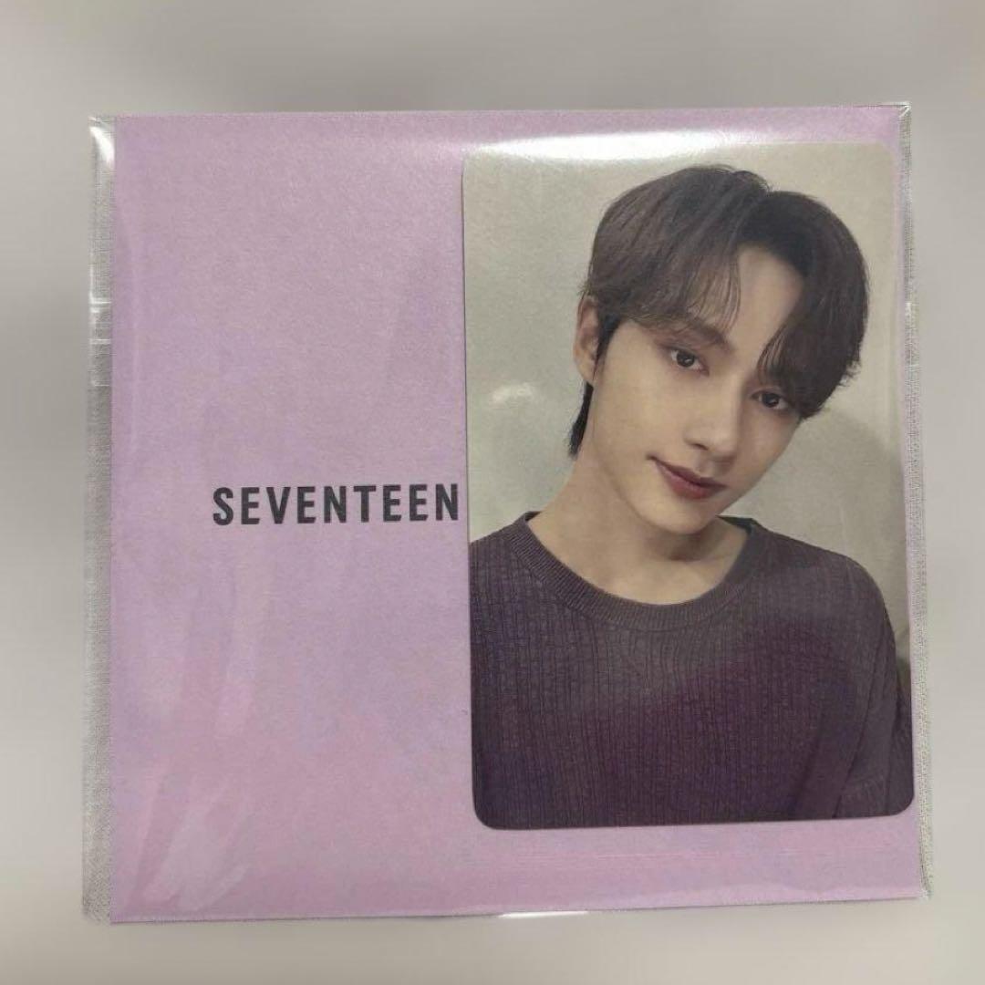 ジュン セブチ SEVENTEEN ベアブリック トレカ