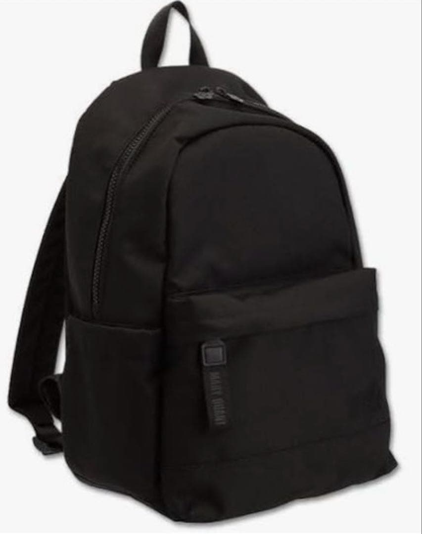 MARY QUANT オールブラックリュック