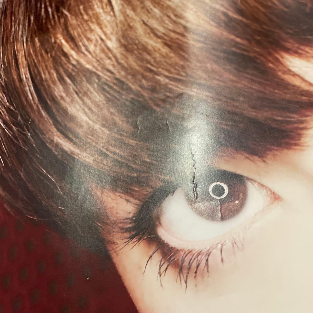 木村カエラ 非売品 特大 ポスター 73cm×102.5cm タワレコ