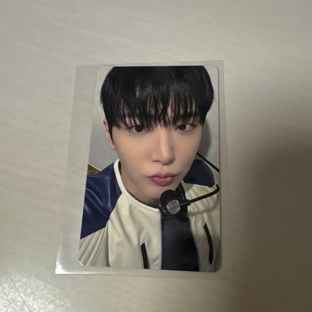 SF9 ジェユン 2025 FNCKINGDOMトレカ - メルカリ