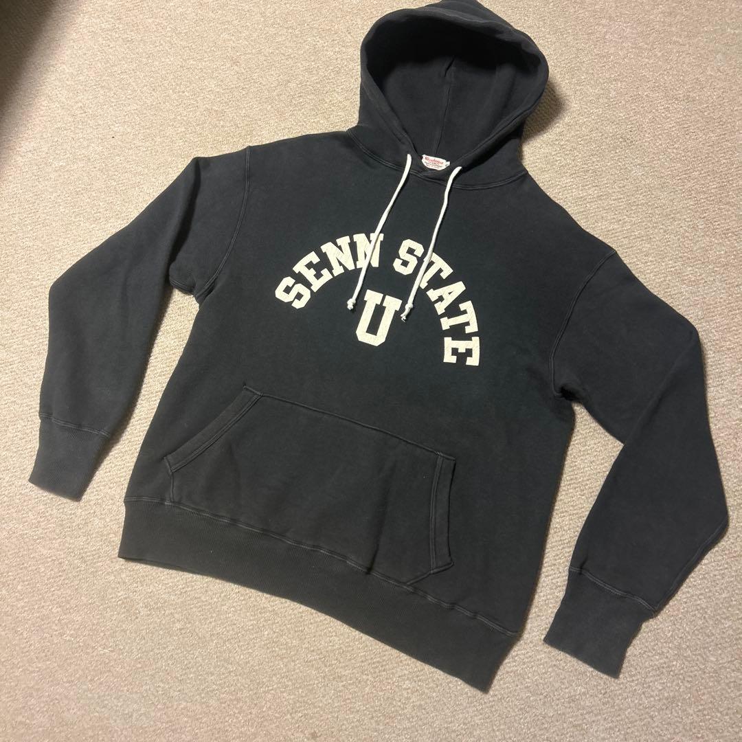 か*吉様 ウエアハウス　パーカー　size 40