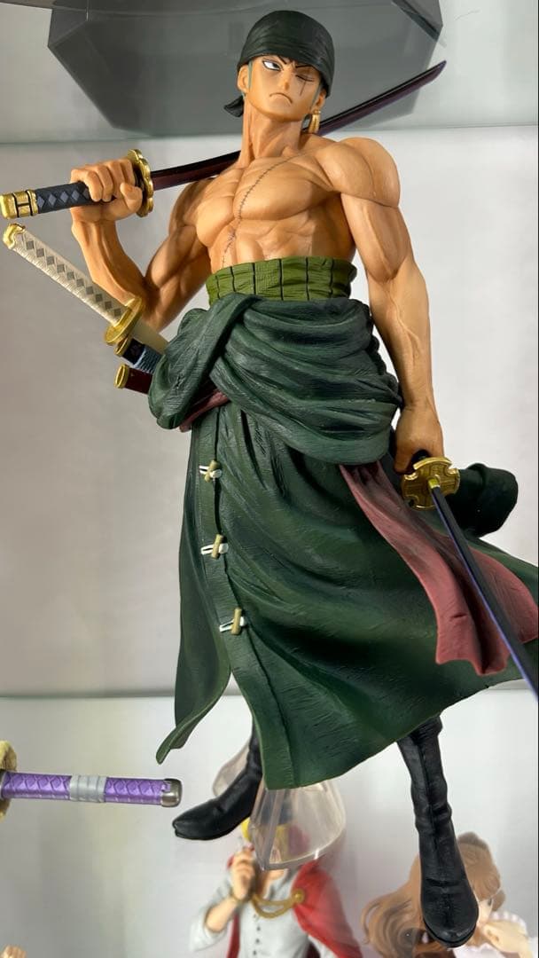 ゾロ　ザベストエディション　一番くじ