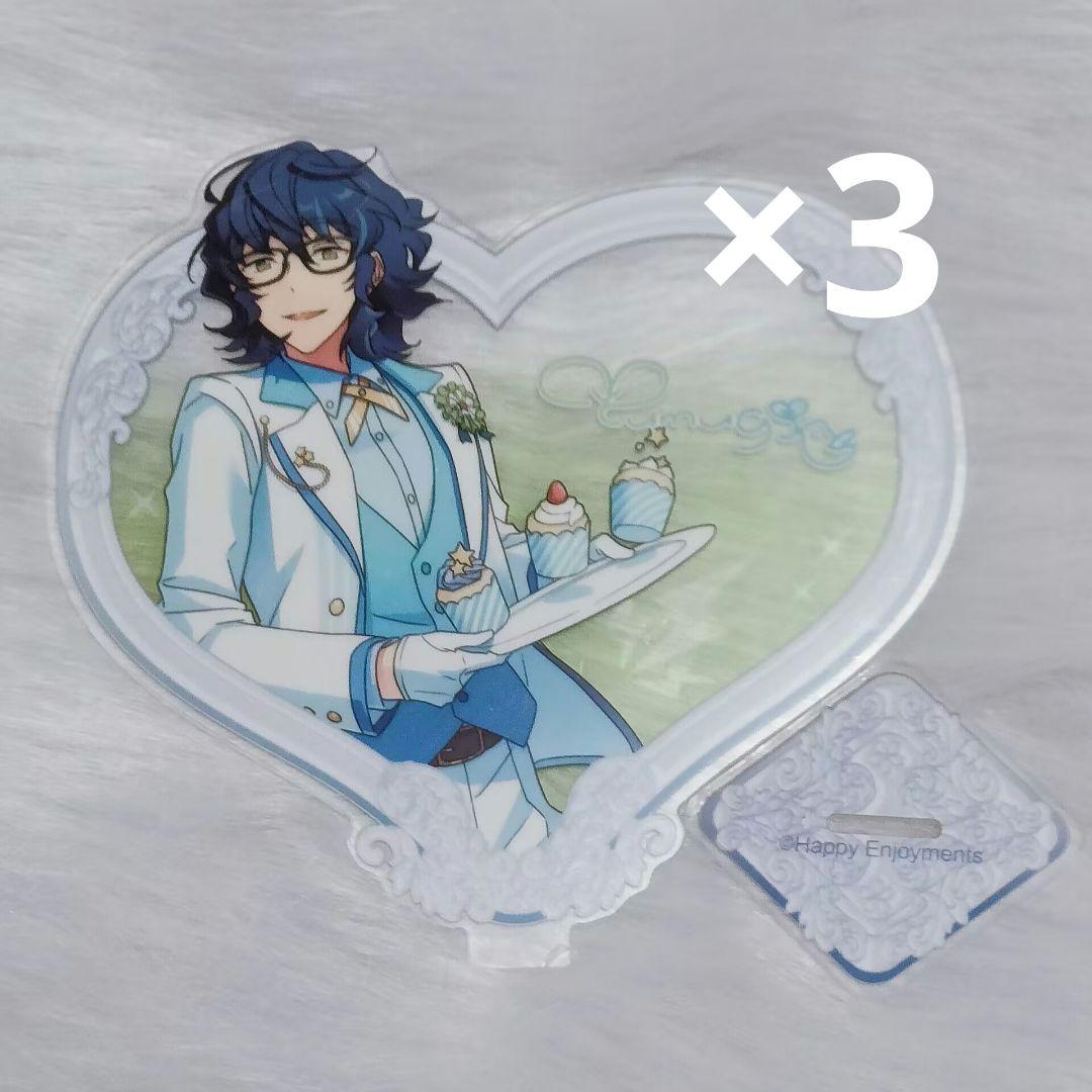 あんスタ 誓約アクスタ 青葉つむぎ 中国 - メルカリ