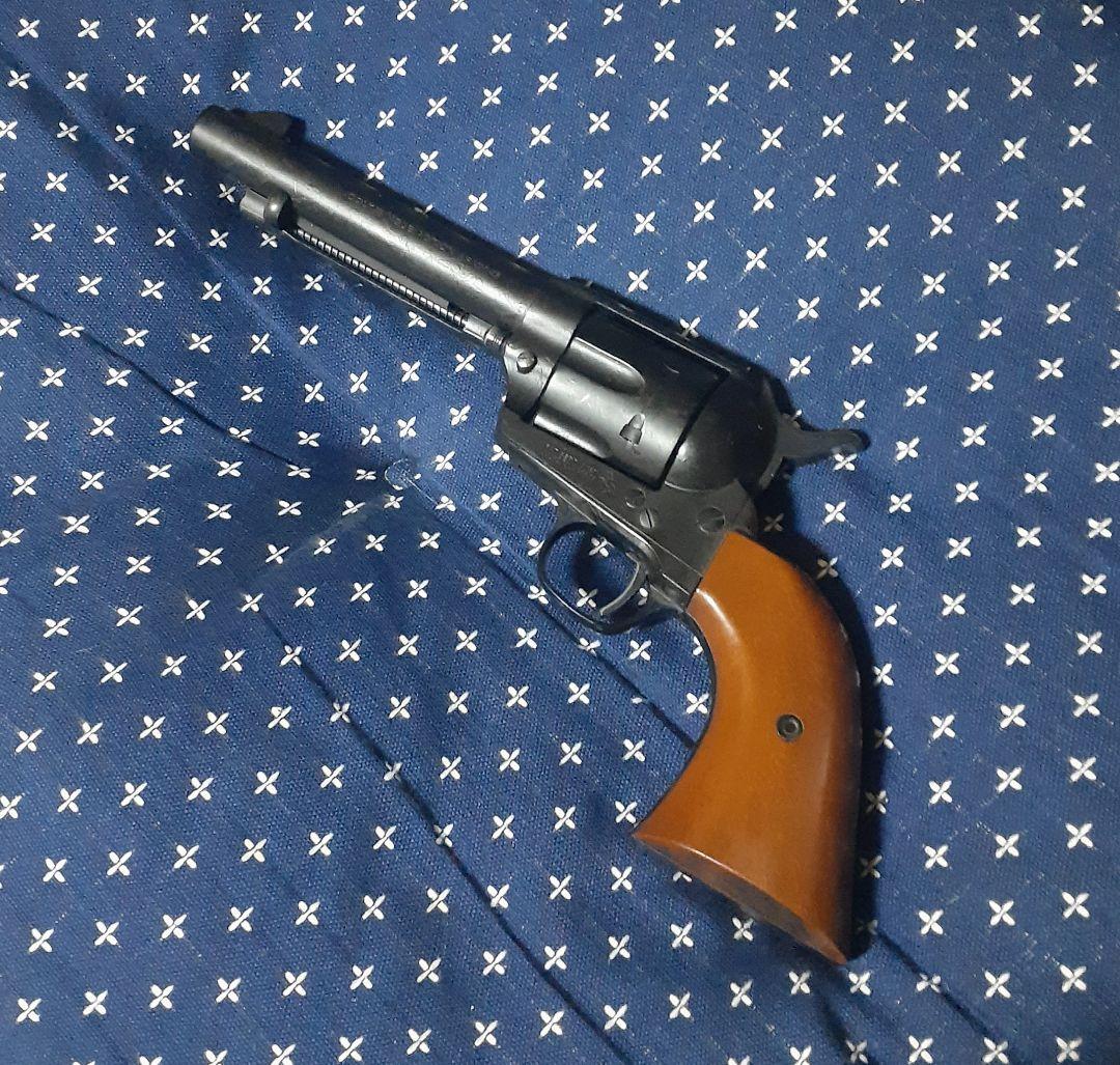 東京マルイ エアリボルバー SAA.45 アーティラリー 10才以上用