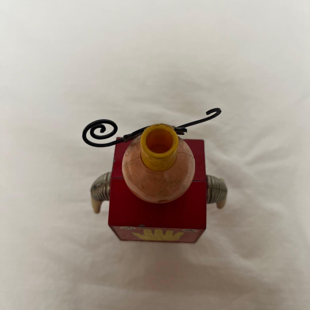 がんばれロボコン ポピー 超合金 ロボピン GA-41 昭和レトロ 希少 激